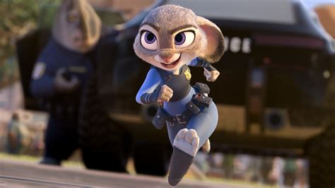 zootopia hopps